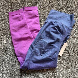 Miracle Seamless Legging Ultraviolet Ombre